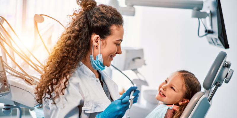 Childrens Dentistry